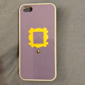 Iphone 5/5s case FRIENDS